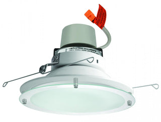 6" LED Drop Gls Insrt W/Drvr 850Lmn 30K by Elco Lighting