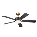 Icon Ceiling Fan with Light by Kichler