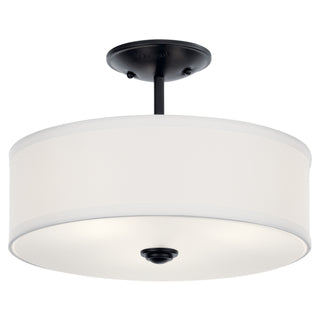 Shailene Semi-Flush Mount Ceiling Light by Kichler