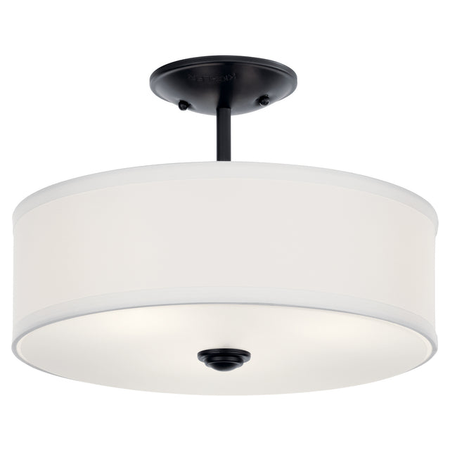 Shailene Semi-Flush Mount Ceiling Light by Kichler