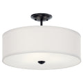 Shailene Semi-Flush Mount Ceiling Light by Kichler