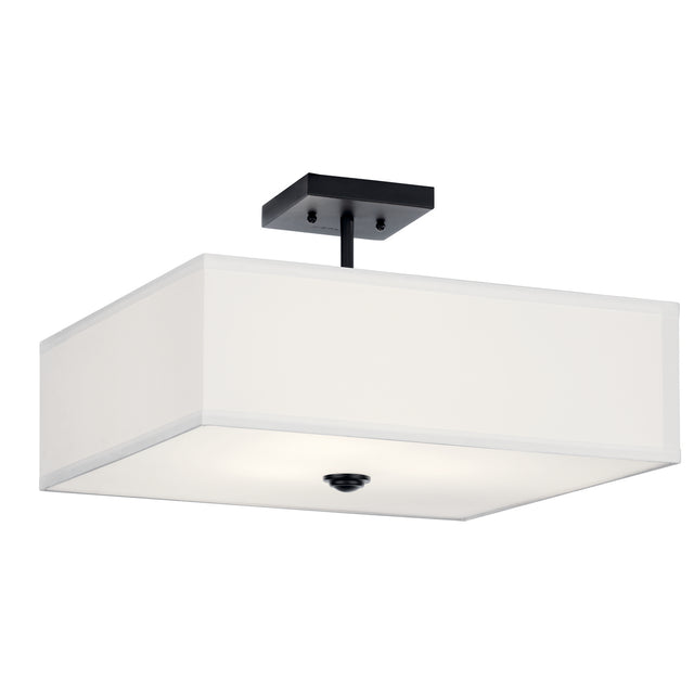 Shailene Flush Mount Ceiling Light by Kichler