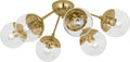 Celeste Flush Mount Ceiling Light by Robert Abbey