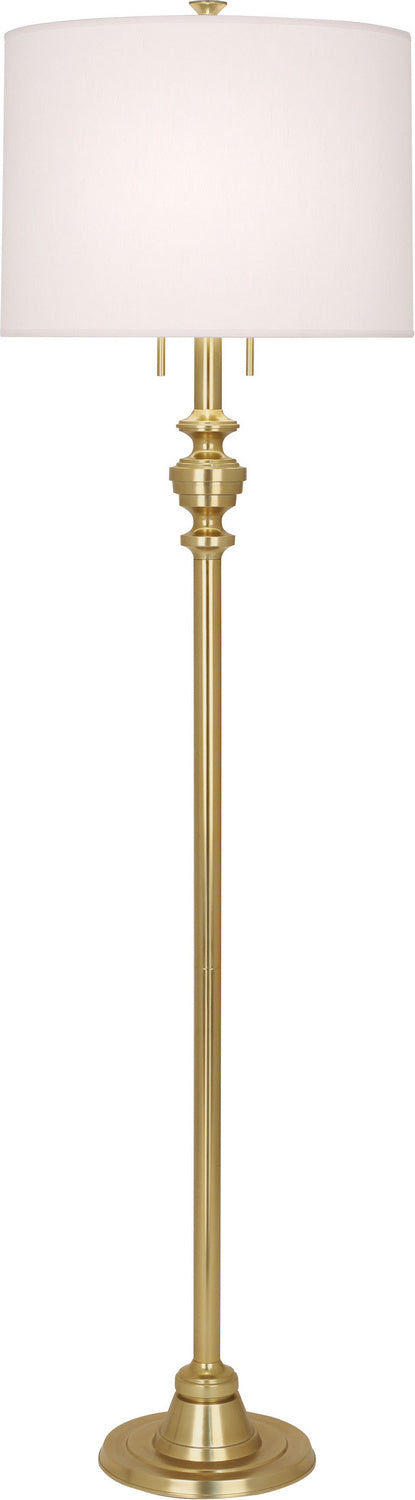 Arthur Floor Lamp by Robert Abbey