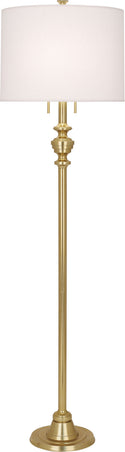 Arthur Floor Lamp by Robert Abbey