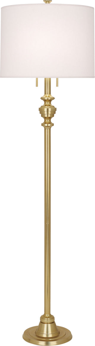 Arthur Floor Lamp by Robert Abbey