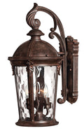 Windsor Outdoor (Wet) Wall Lantern by Hinkley