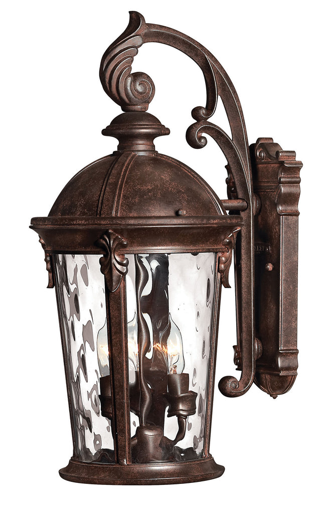 Windsor Outdoor (Wet) Wall Lantern by Hinkley