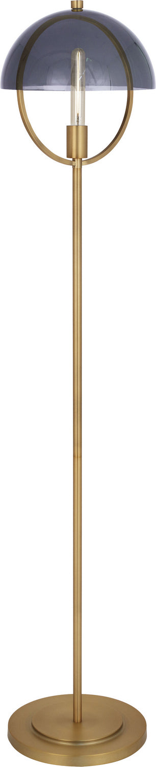 Mavisten Edition Copernica Floor Lamp by Robert Abbey
