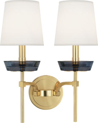 Cristallo Sconce by Robert Abbey