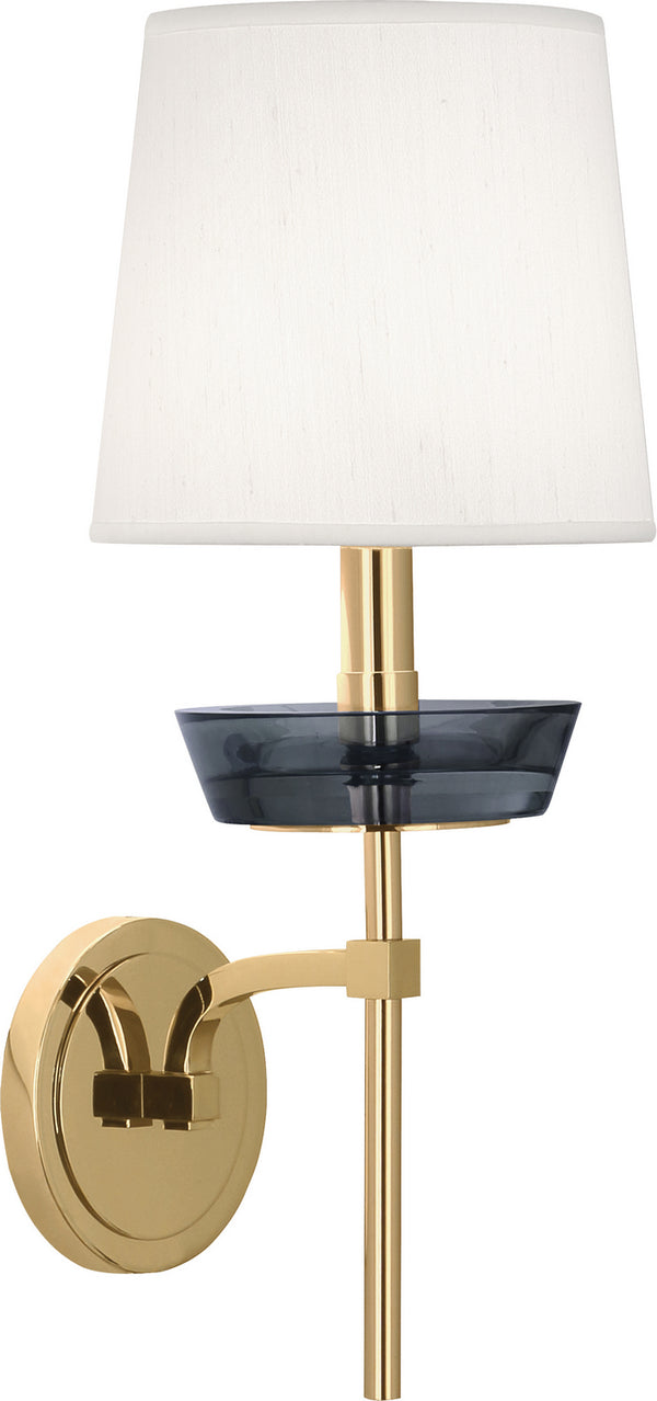 Cristallo Sconce by Robert Abbey