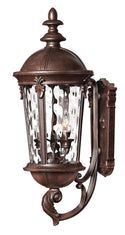 Windsor Outdoor (Wet) Wall Lantern by Hinkley