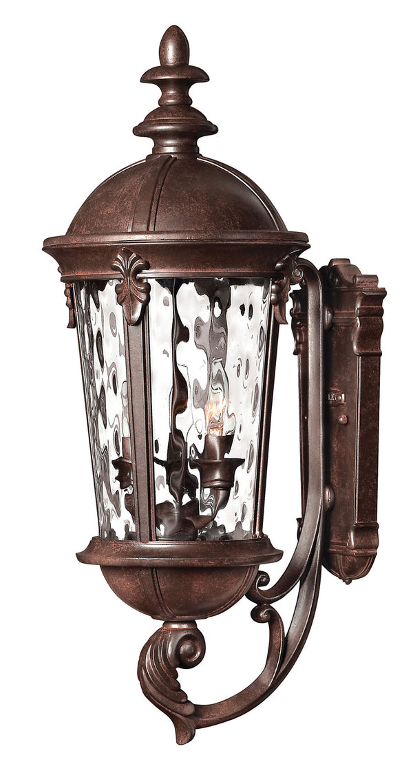 Windsor Outdoor (Wet) Wall Lantern by Hinkley