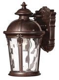 Windsor Outdoor (Wet) Wall Lantern by Hinkley