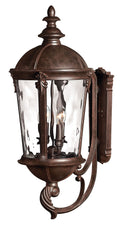 Windsor Outdoor (Wet) Wall Lantern by Hinkley