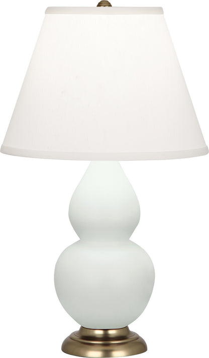 Small Double Gourd Table Accent Lamp by Robert Abbey