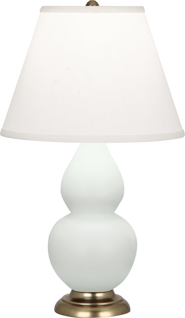 Small Double Gourd Table Lamp by Robert Abbey