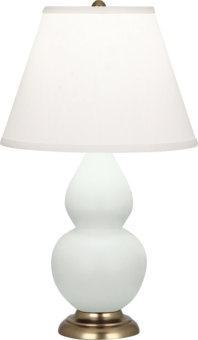 Small Double Gourd Table Lamp by Robert Abbey