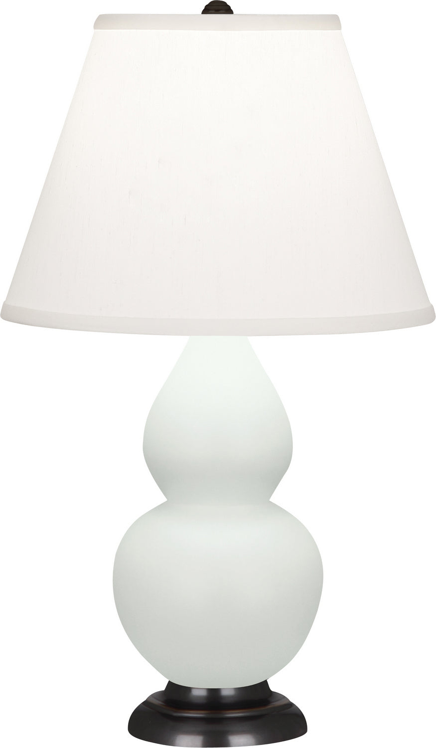 Small Double Gourd Table Accent Lamp by Robert Abbey