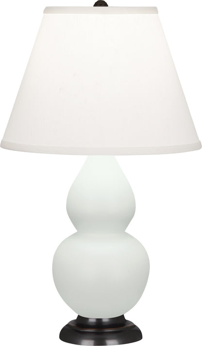 Small Double Gourd Table Accent Lamp by Robert Abbey