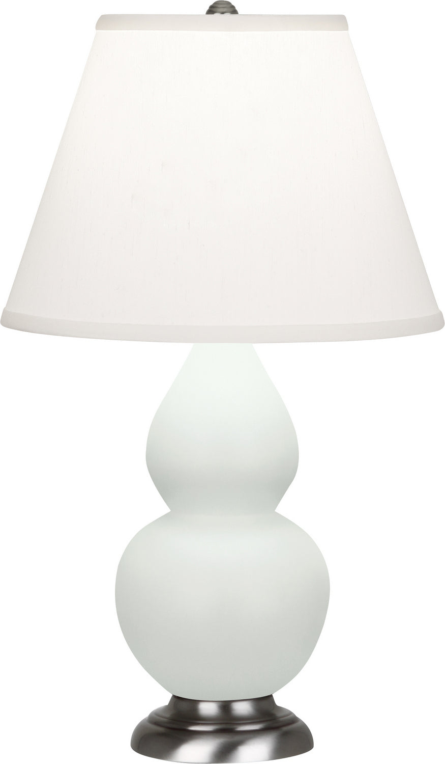 Small Double Gourd Table Accent Lamp by Robert Abbey