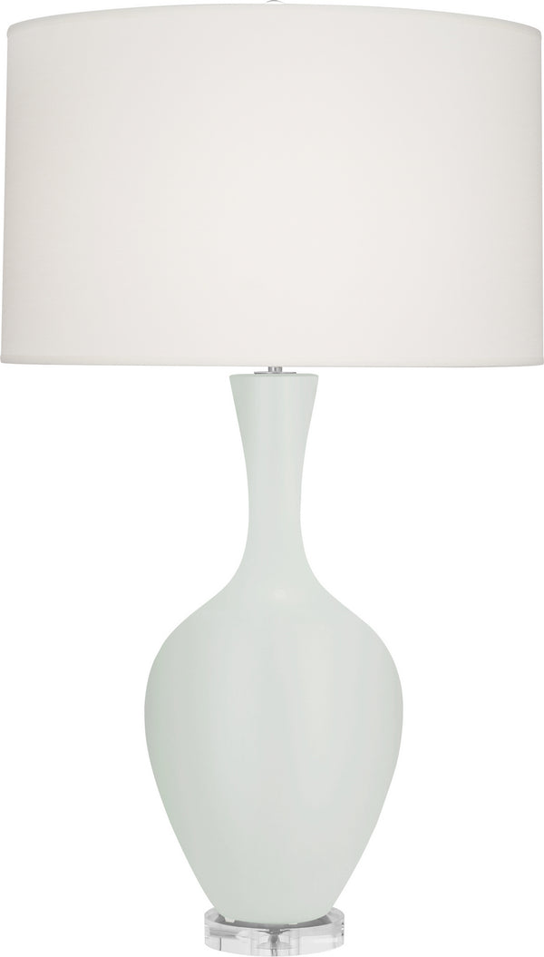 Audrey Table Lamp by Robert Abbey