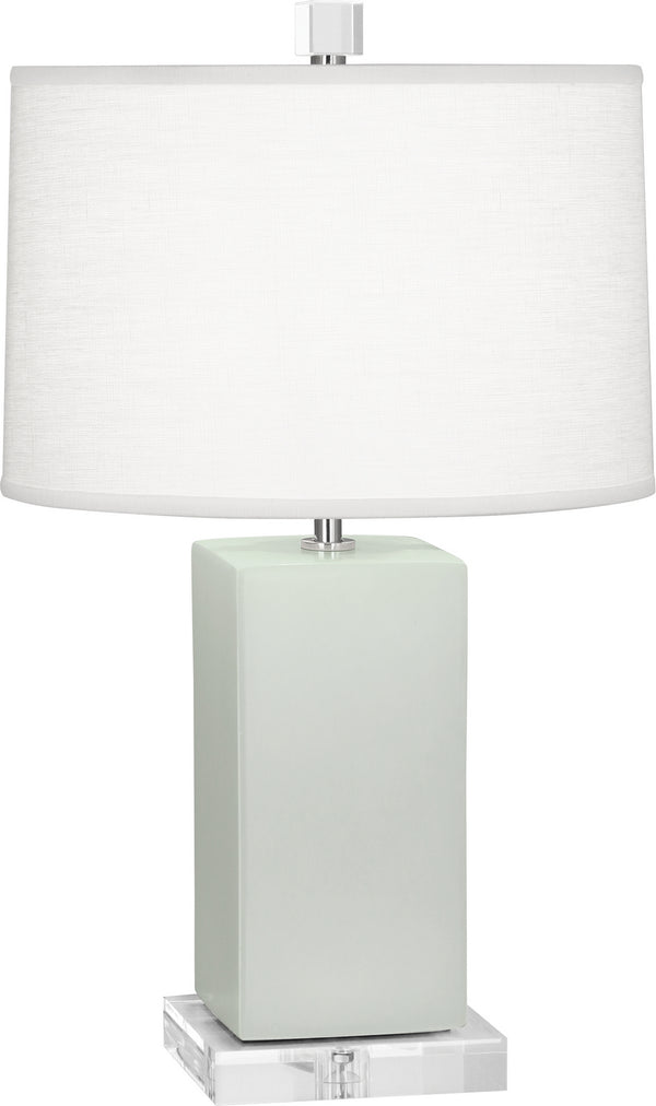 Harvey Table Lamp by Robert Abbey