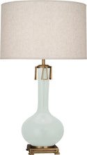 Athena Table Lamp by Robert Abbey