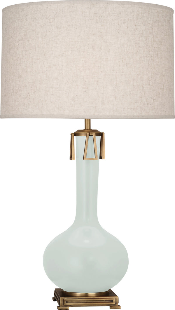 Athena Table Lamp by Robert Abbey