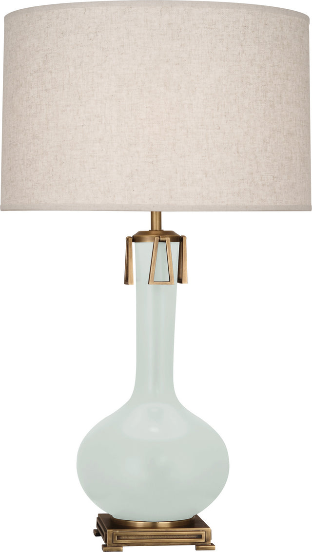 Athena Table Lamp by Robert Abbey