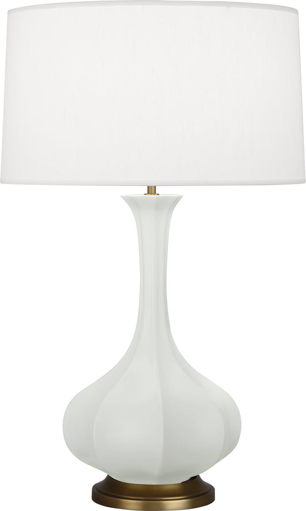 Pike Table Lamp by Robert Abbey