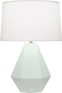 Delta Table Lamp by Robert Abbey
