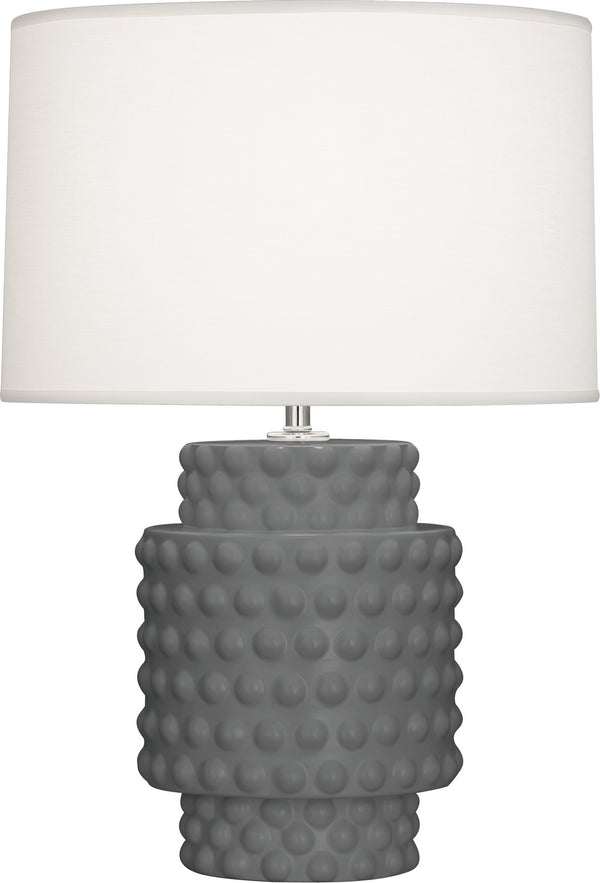 Dolly Table Lamp by Robert Abbey