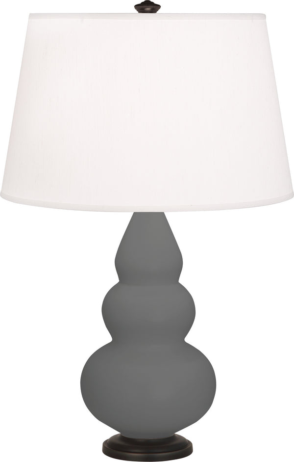 Small Triple Gourd Lamp by Robert Abbey