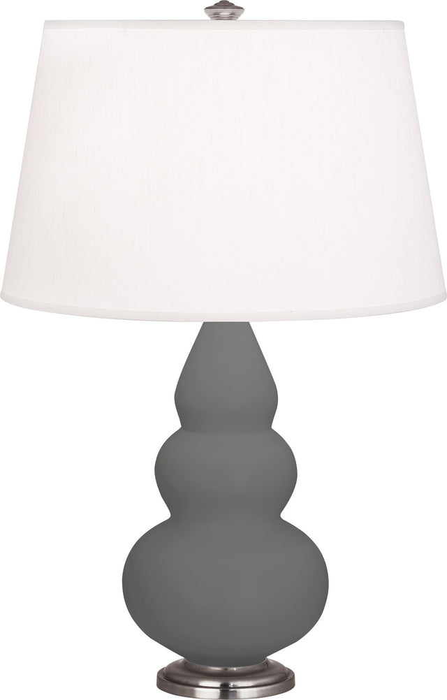 Small Triple Gourd Table Lamp by Robert Abbey