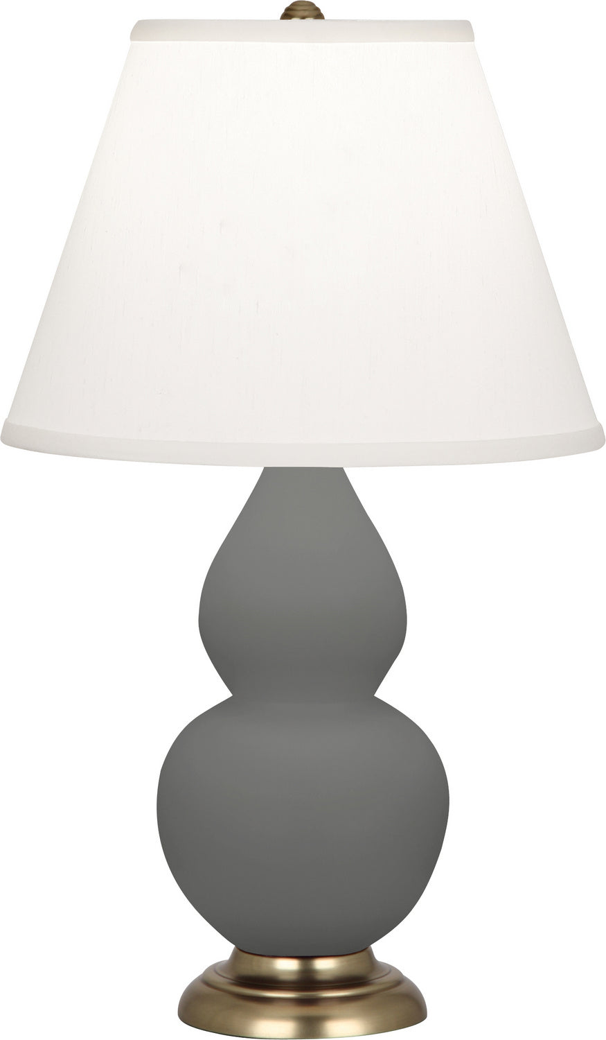 Small Double Gourd Table Accent Lamp by Robert Abbey