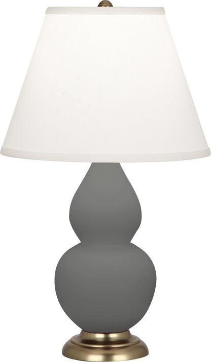 Small Double Gourd Table Accent Lamp by Robert Abbey