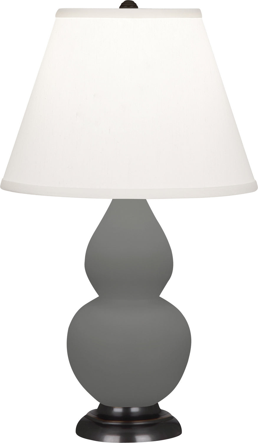 Small Double Gourd Table Accent Lamp by Robert Abbey