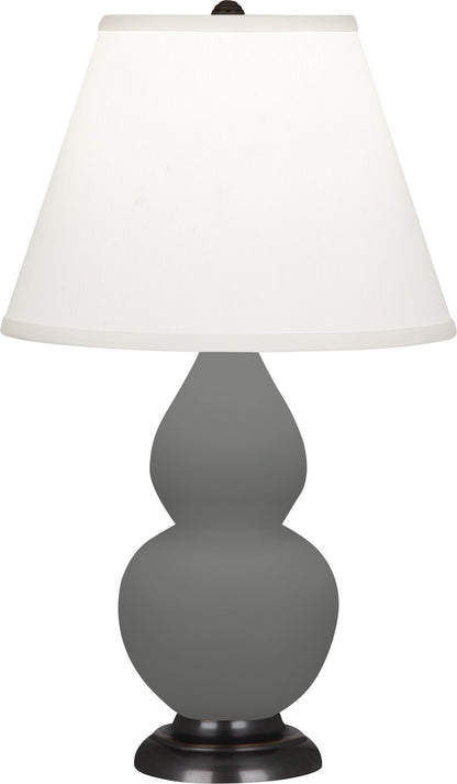 Small Double Gourd Table Accent Lamp by Robert Abbey