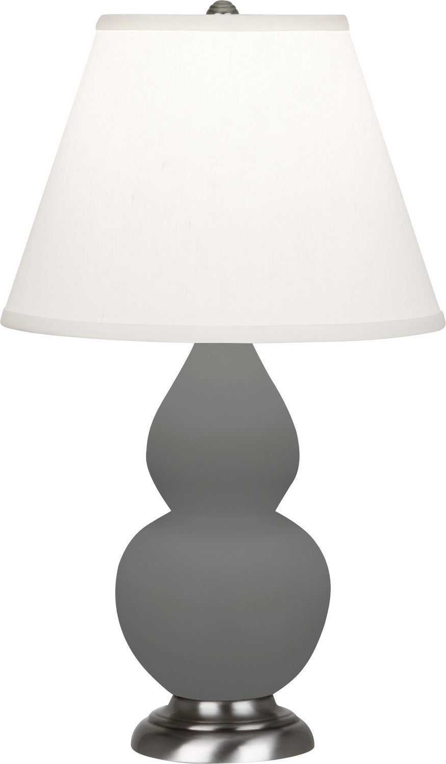 Small Double Gourd Table Accent Lamp by Robert Abbey