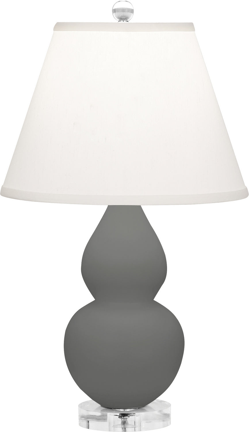 Small Double Gourd Table Accent Lamp by Robert Abbey