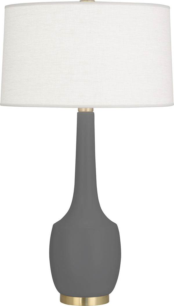 Delilah Table Lamp by Robert Abbey