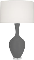Audrey Table Lamp by Robert Abbey