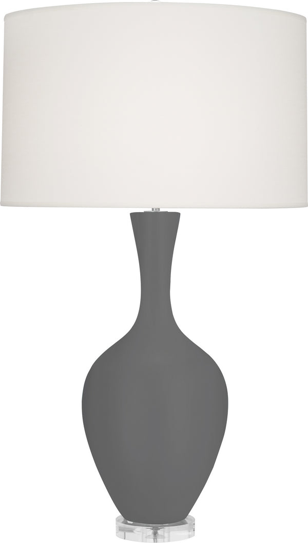 Audrey Table Lamp by Robert Abbey