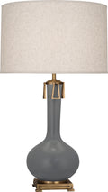 Athena Table Lamp by Robert Abbey