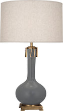 Athena Table Lamp by Robert Abbey
