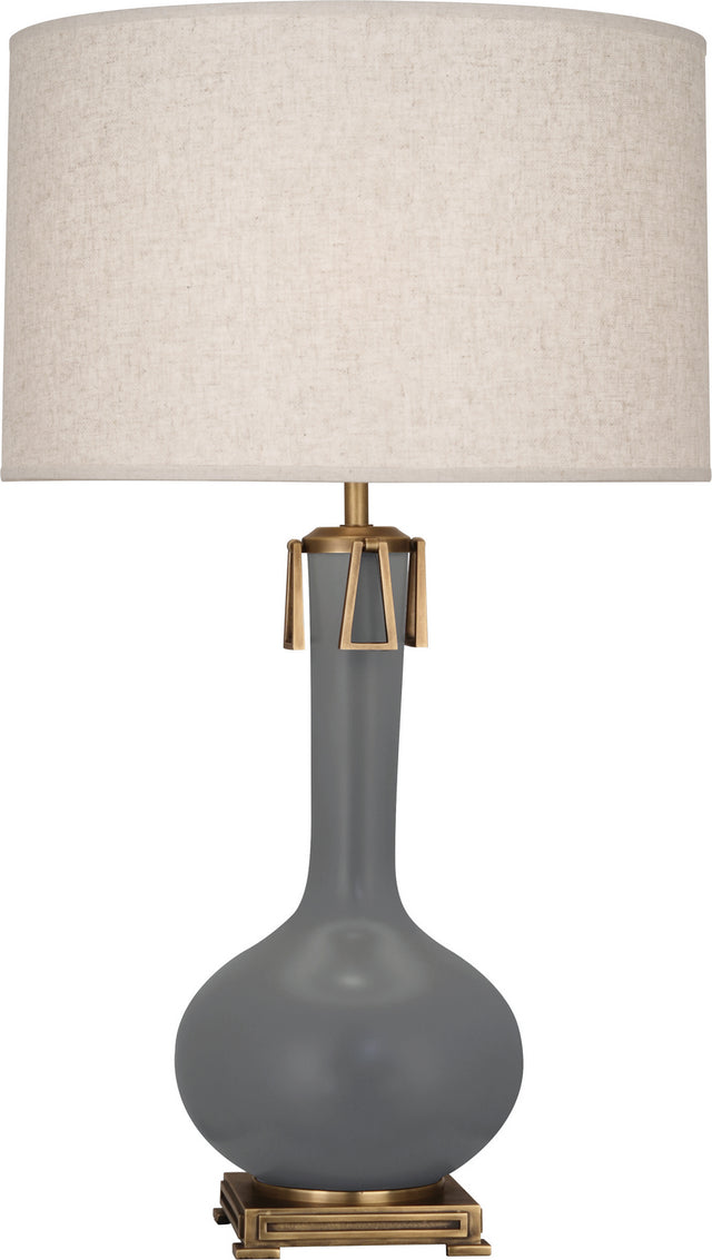 Athena Table Lamp by Robert Abbey