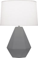 Delta Table Lamp by Robert Abbey