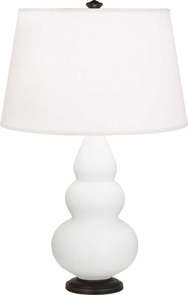 Small Triple Gourd Table Lamp by Robert Abbey