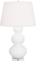 Triple Gourd Table Lamp by Robert Abbey